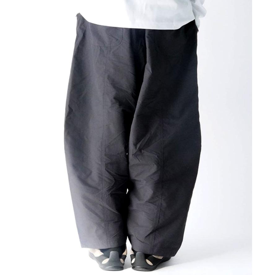 爆買 / BURLAP OUTFITTER バーラップアウトフィッター ISLAND PANTS アイランドパンツ サプレックスナイロン Raven BO060130 | BURLAP OUTFITTER | 03