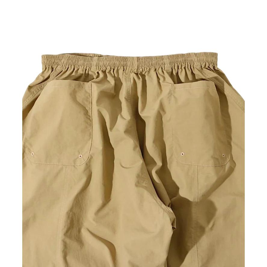爆買 / BURLAP OUTFITTER バーラップアウトフィッター ISLAND PANTS アイランドパンツ サプレックスナイロン Raven BO060130 | BURLAP OUTFITTER | 07