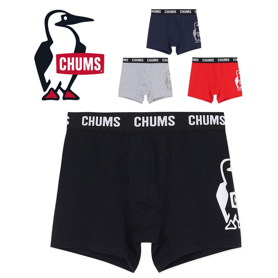 CHUMS チャムス Booby Boxers ブービーボクサーズ CH09-1340 ボクサーパンツ アンダーウェア | CHUMS