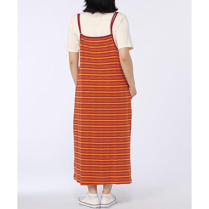 CHUMS チャムス ストレイタムリブ キャミソールワンピース CH18-1378 ロングワンピース リブ ゆったり 体型カバー レイヤード カジュアル 夏 レディース | CHUMS | 04