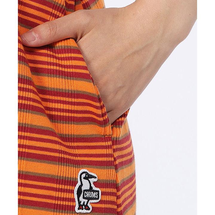 CHUMS チャムス ストレイタムリブ キャミソールワンピース CH18-1378 ロングワンピース リブ ゆったり 体型カバー レイヤード カジュアル 夏 レディース | CHUMS | 07