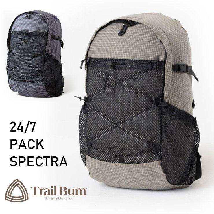 trail bum トレイルバム 24/7 リュック バックパック メンズ レディース 春 夏 春夏 | TRAIL BUM