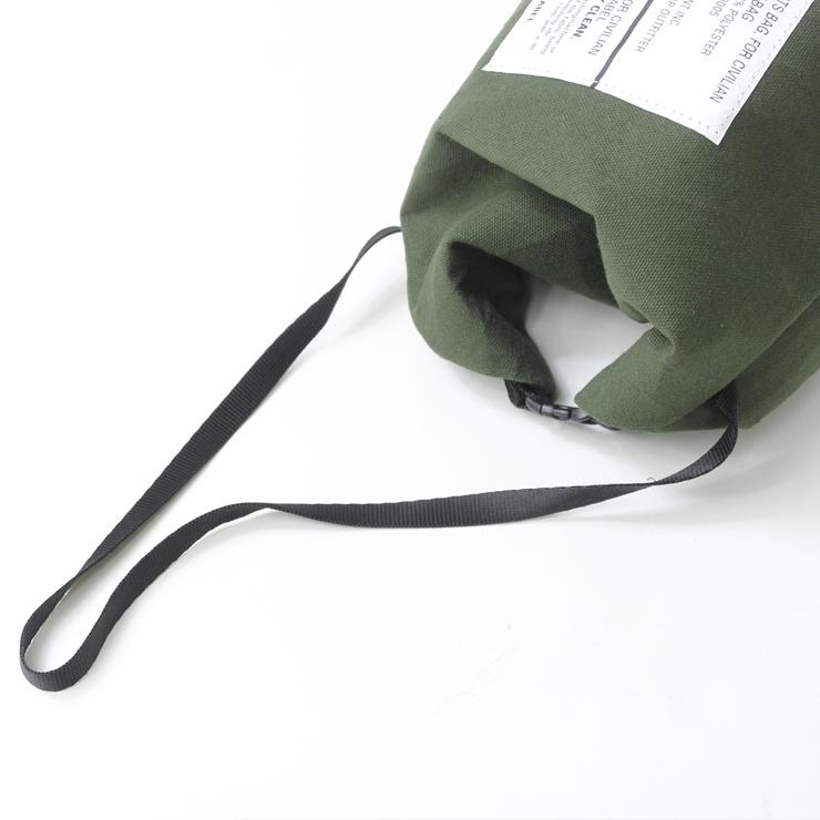 爆買 BURLAP OUTFITTER バーラップアウトフィッター PERSONAL EFFECT BAG パーソナルエフェクトバッグ |  | 07
