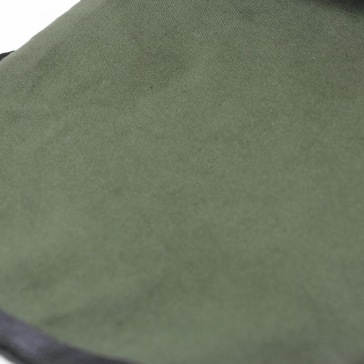 爆買 BURLAP OUTFITTER バーラップアウトフィッター PERSONAL EFFECT BAG パーソナルエフェクトバッグ |  | 08