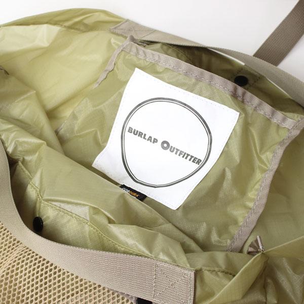 バーラップアウトフィッター バッグ ブランド メンズ ショルダーバッグ BURLAP OUTFITTER フローティング ショルダーバッグ 大阪 取り扱い店 | BURLAP OUTFITTER | 07