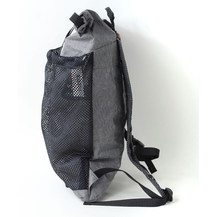 TRAIL BUM トレイルバム BIG TURTLE ULTRA 200X ビッグタートル ウルトラ 200X バックパック 大容量 リュック メンズ レディース 春夏 旅行 登山 アウトドア | TRAIL BUM | 05