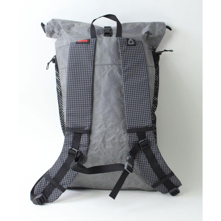 TRAIL BUM トレイルバム BIG TURTLE ULTRA 200X ビッグタートル ウルトラ 200X バックパック 大容量 リュック メンズ レディース 春夏 旅行 登山 アウトドア | TRAIL BUM | 06