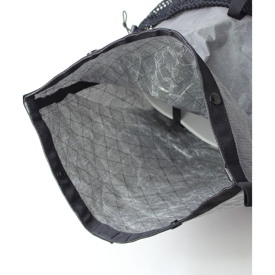 TRAIL BUM トレイルバム BIG TURTLE ULTRA 200X ビッグタートル ウルトラ 200X バックパック 大容量 リュック メンズ レディース 春夏 旅行 登山 アウトドア | TRAIL BUM | 08