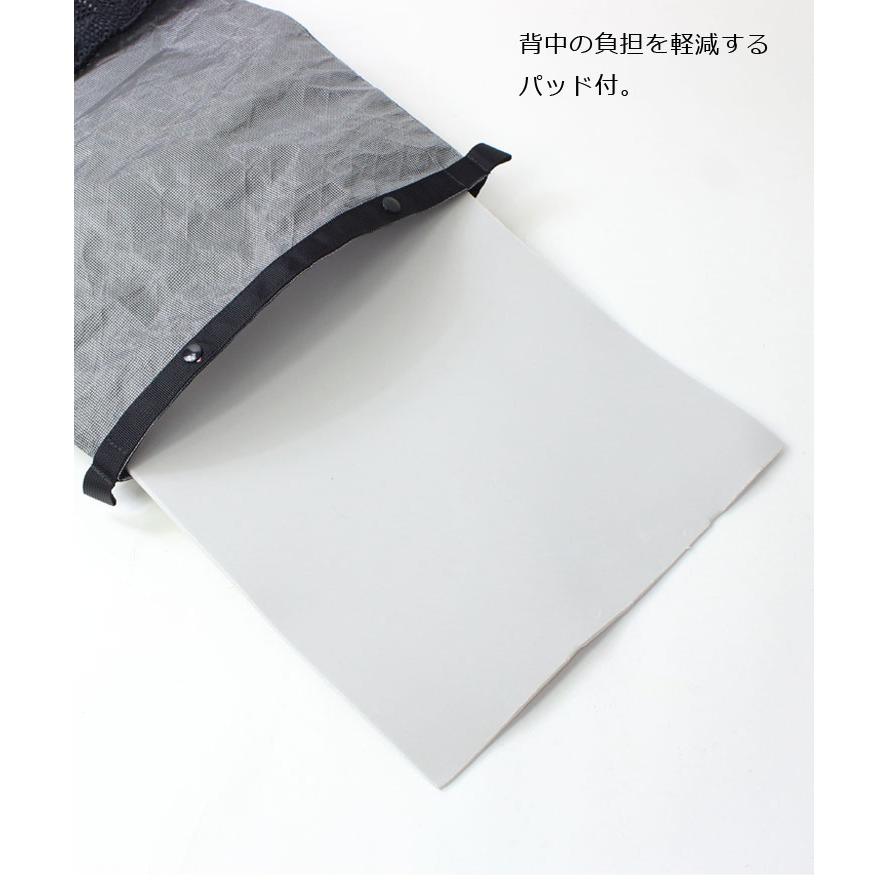 TRAIL BUM トレイルバム BIG TURTLE ULTRA 200X ビッグタートル ウルトラ 200X バックパック 大容量 リュック メンズ レディース 春夏 旅行 登山 アウトドア | TRAIL BUM | 09