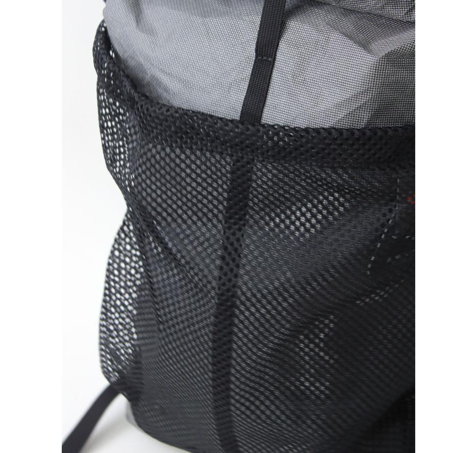 TRAIL BUM トレイルバム BIG TURTLE ULTRA 200X ビッグタートル ウルトラ 200X バックパック 大容量 リュック メンズ レディース 春夏 旅行 登山 アウトドア | TRAIL BUM | 10