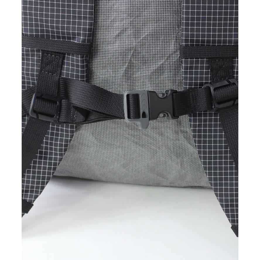 TRAIL BUM トレイルバム BIG TURTLE ULTRA 200X ビッグタートル ウルトラ 200X バックパック 大容量 リュック メンズ レディース 春夏 旅行 登山 アウトドア | TRAIL BUM | 11