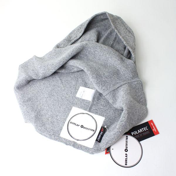バラクラバ スノーボード バーラップアウトフィッター BURLAP OUTFITTER NIT FLEECE BALACLAVA BO090044 UL / 返品・交換不可 | BURLAP OUTFITTER | 07