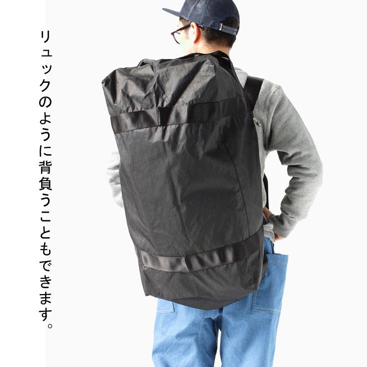 リュックサック キャンプ ダッフルバッグ 大容量 BURLAP OUTFITTER　バーラップアウトフィッター GOAT BAG ゴートバッグ BO080104 | BURLAP OUTFITTER | 03