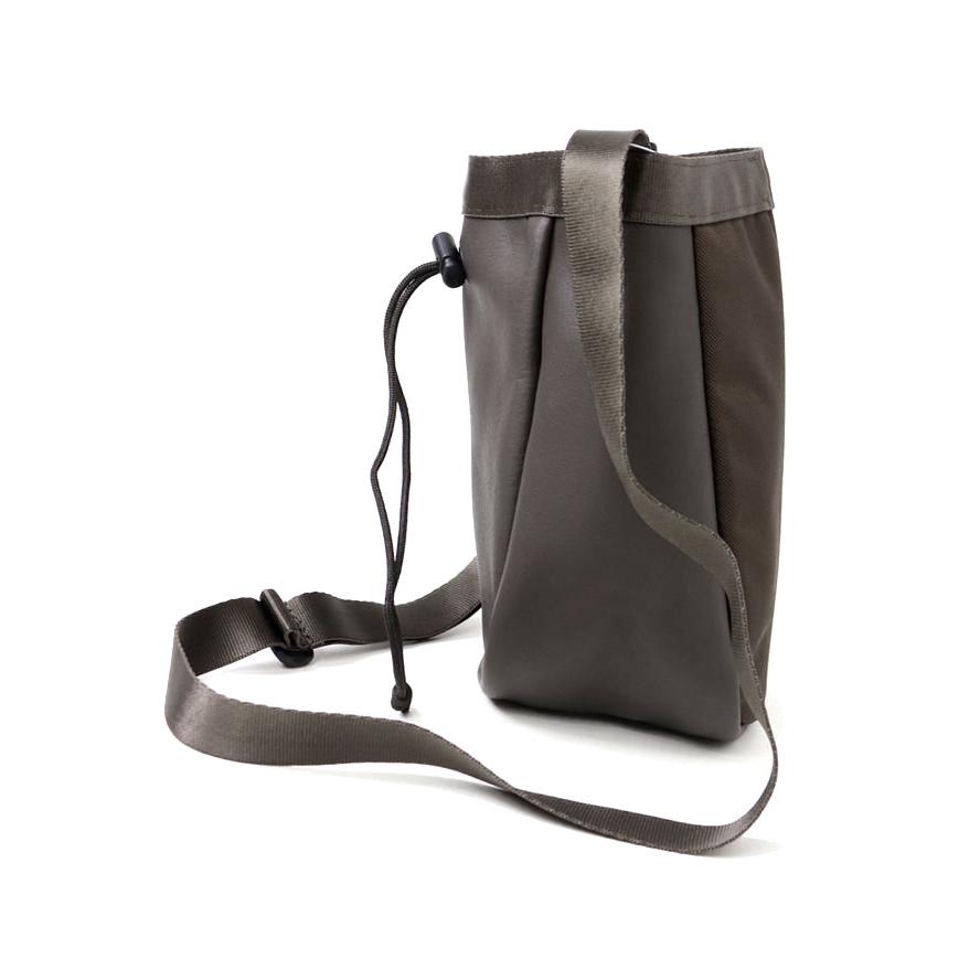 バーラップアウトフィッター BURLAP OUTFITTER レザーチョークバッグ メンズ レディース 秋 冬 秋冬 ショルダーバッグ 牛革 シンプル | BURLAP OUTFITTER | 01