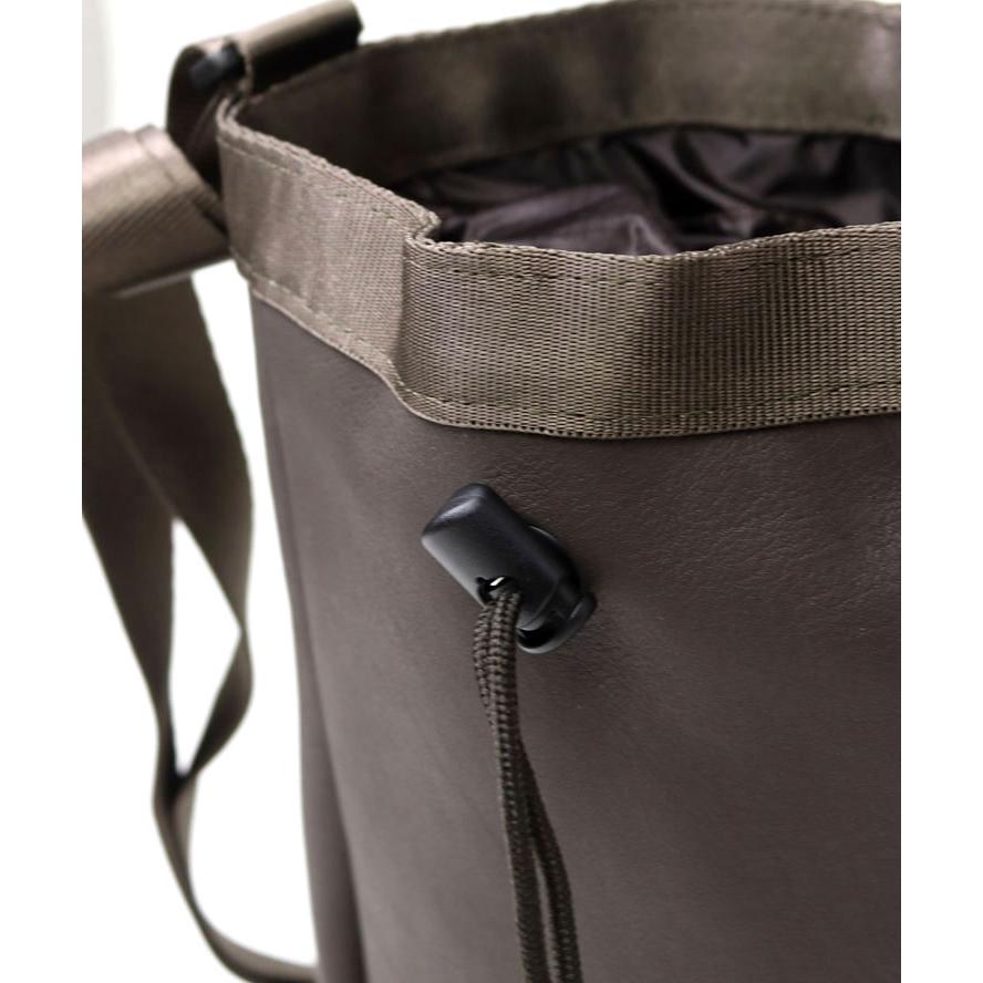 バーラップアウトフィッター BURLAP OUTFITTER レザーチョークバッグ メンズ レディース 秋 冬 秋冬 ショルダーバッグ 牛革 シンプル | BURLAP OUTFITTER | 03