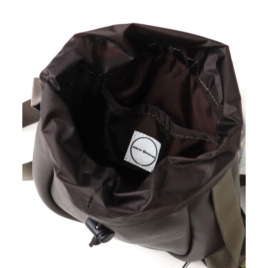 バーラップアウトフィッター BURLAP OUTFITTER レザーチョークバッグ メンズ レディース 秋 冬 秋冬 ショルダーバッグ 牛革 シンプル | BURLAP OUTFITTER | 05