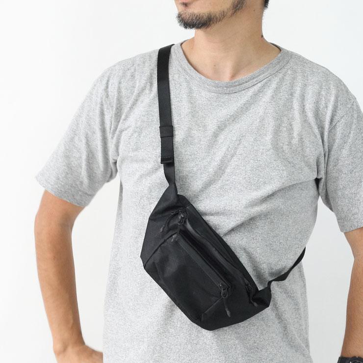 バーラップアウトフィッター BURLAP OUTFITTER ウェストバッグ WAIST BAG BO080074 ヒップバッグ ショルダーバッグ ボディーバッグ 大阪 取り扱い店 | BURLAP OUTFITTER | 02