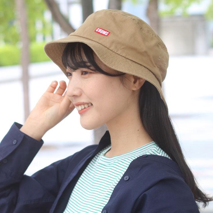 CHUMS Bucket Hat チャムス バケットハット CH05-1262 帽子 ハット | CHUMS | 03