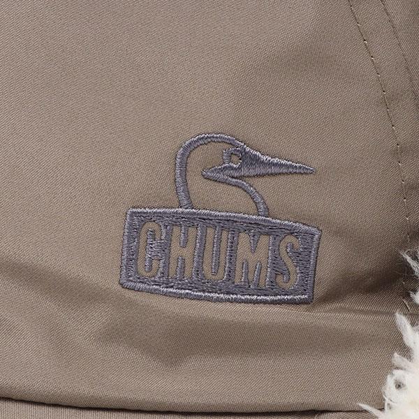 CHUMS チャムス 耳あて付き 帽子 防寒帽子 エルモゴアテックスウインドストッパーリバーシブルキャップ CH05-1333 | CHUMS | 07