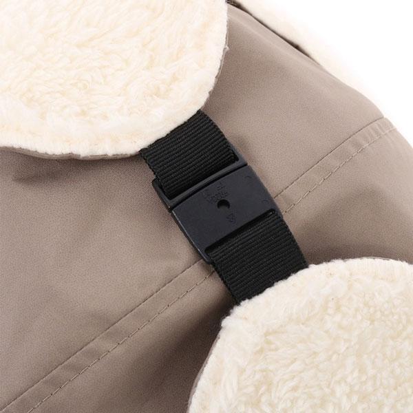 CHUMS チャムス 耳あて付き 帽子 防寒帽子 エルモゴアテックスウインドストッパーリバーシブルキャップ CH05-1333 | CHUMS | 08