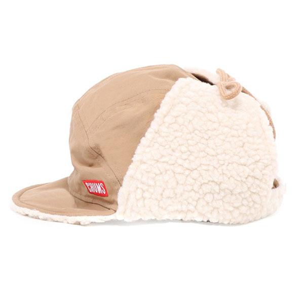 CHUMS チャムス 耳当て付き帽子 CHUMS キャンピングボアロシアンキャップ Camping Boa Russian Cap CH05-1351 | CHUMS | 07