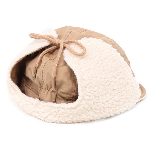 CHUMS チャムス 耳当て付き帽子 CHUMS キャンピングボアロシアンキャップ Camping Boa Russian Cap CH05-1351 | CHUMS | 08