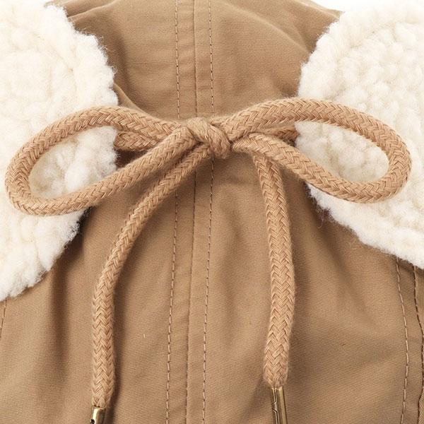 CHUMS チャムス 耳当て付き帽子 CHUMS キャンピングボアロシアンキャップ Camping Boa Russian Cap CH05-1351 | CHUMS | 09