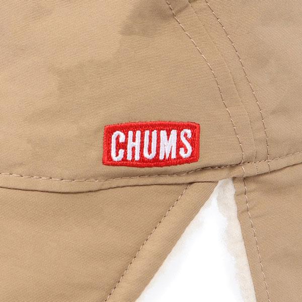 CHUMS チャムス 耳当て付き帽子 CHUMS キャンピングボアロシアンキャップ Camping Boa Russian Cap CH05-1351 | CHUMS | 10