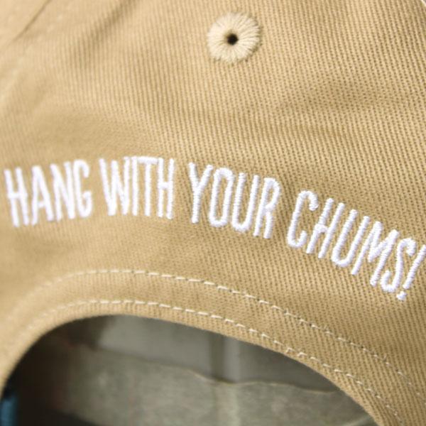 CHUMS Bush Pilot Cap Embroidery チャムス ブービーパイロットキャップエンブロイダリー CH05-1355 帽子 キャップ | CHUMS | 09