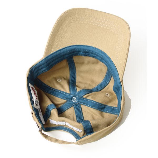 CHUMS Bush Pilot Cap Embroidery チャムス ブービーパイロットキャップエンブロイダリー CH05-1355 帽子 キャップ | CHUMS | 10