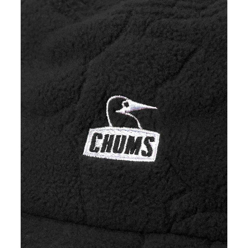 CHUMS Booby Stitch Fleece Hat ブービーステッチフリースハット CH05-1382 | CHUMS | 09