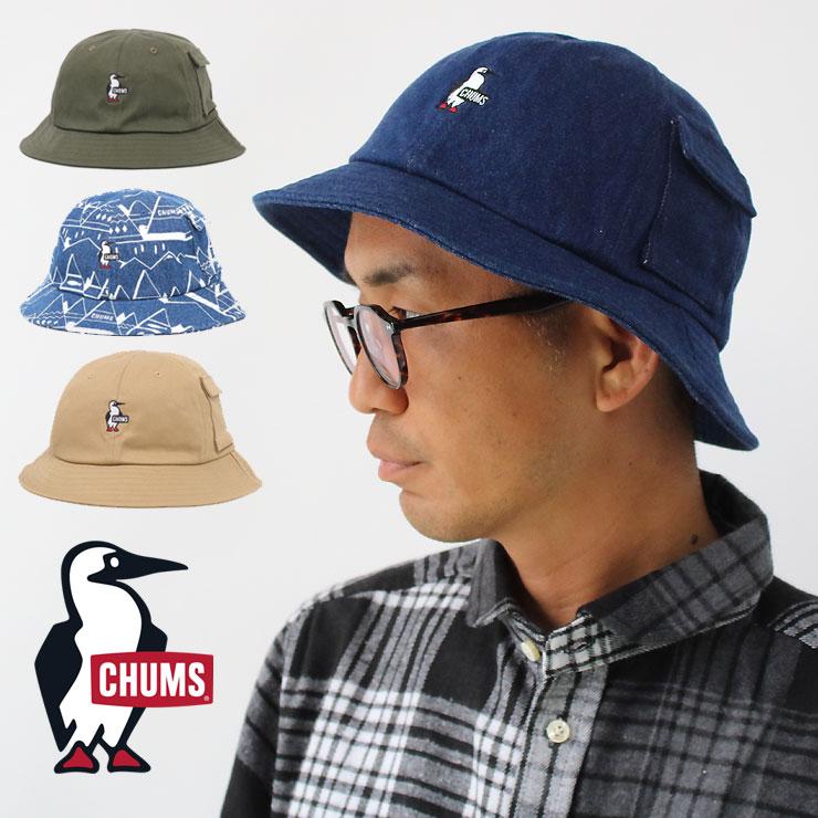 chums Beaver Hat チャムス ビーバーハット CH05-1390 ハット メンズ 帽子 レディース / 返品・交換不可 | CHUMS