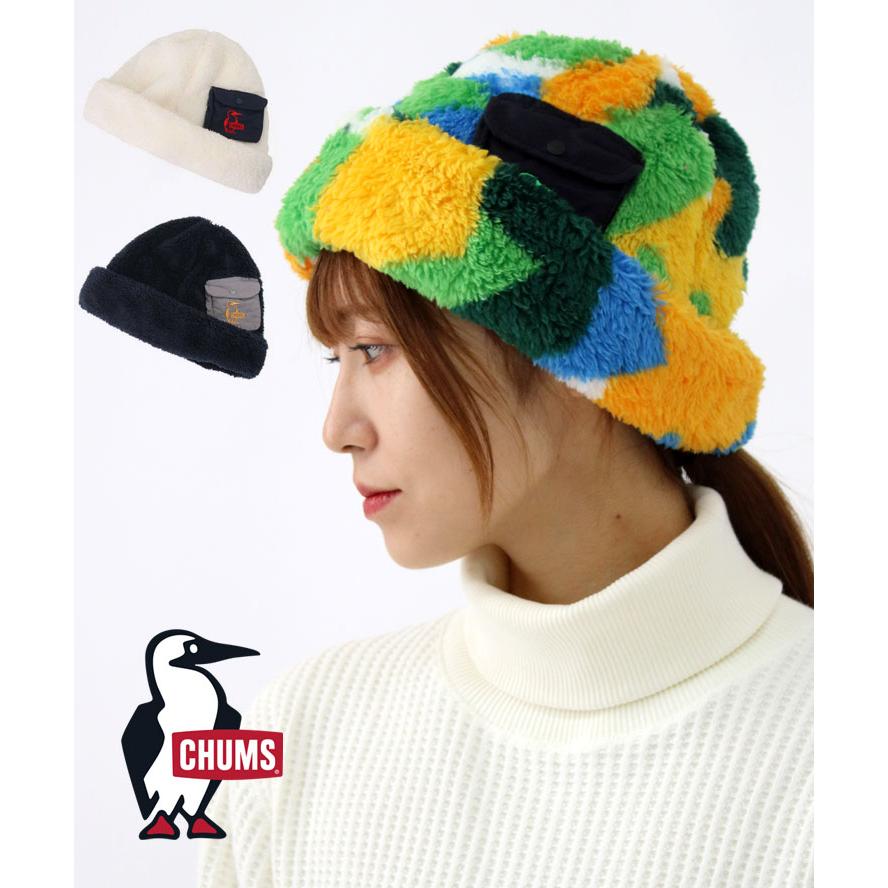 CHUMS Elmo Fleece Watch エルモフリースワッチ CH05-1391 | CHUMS