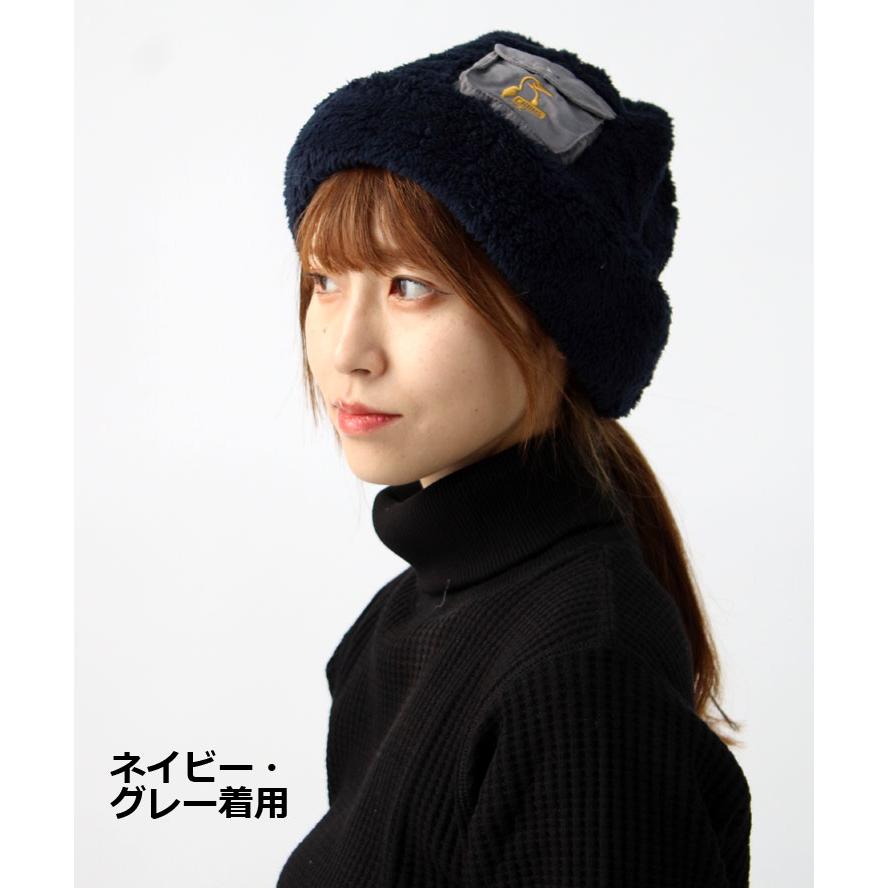 CHUMS Elmo Fleece Watch エルモフリースワッチ CH05-1391 | CHUMS | 04