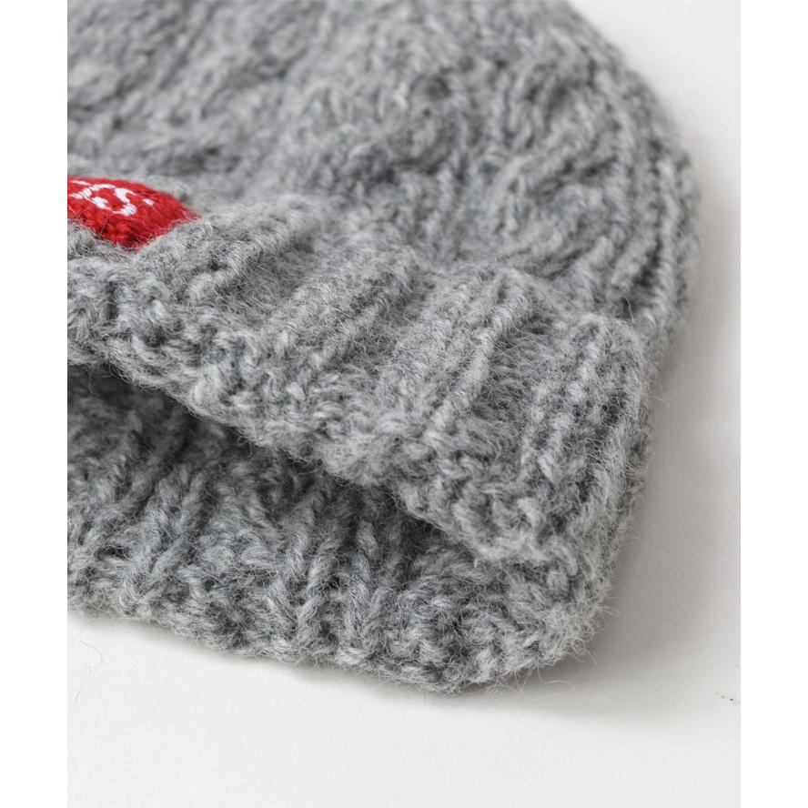 CHUMS チャムス Nepal Knit Watch ネパールニットワッチ CH05-1397 ニット帽 ニットキャップ メンズ レディース 帽子 ケーブル編み 秋 冬 秋冬 | CHUMS | 09