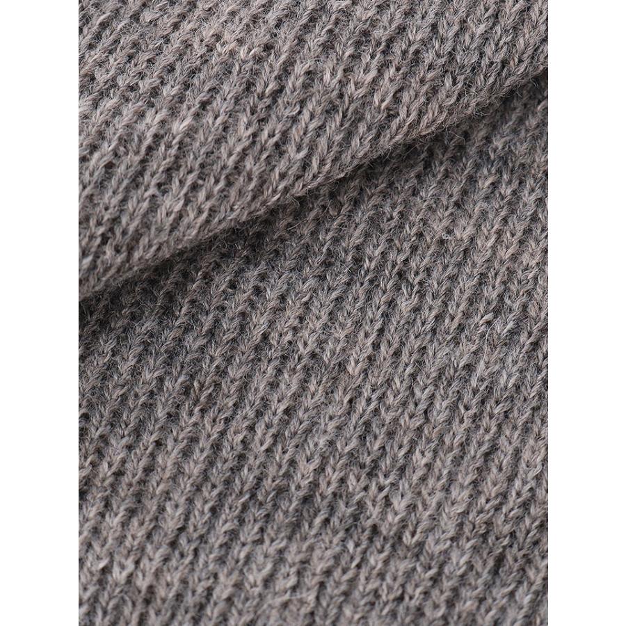 CHUMS チャムス CHUMS Logo Short Knit Cap チャムスロゴショートニットキャップ CH05-1402 ニット帽 ビーニー ショート丈 浅め アクリル 帽子 | CHUMS | 09