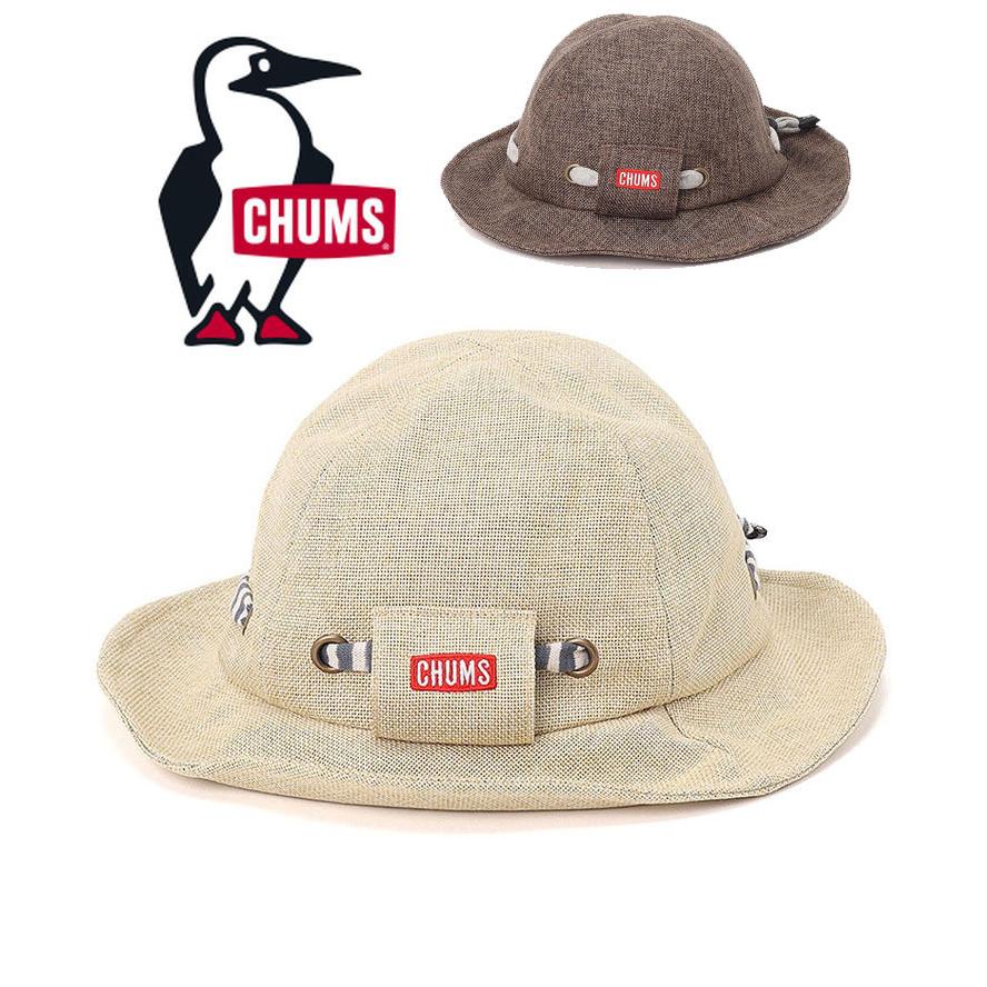 CHUMS チャムス Ring TG Metro Hat 帽子 メンズ レディース CH05-1417 | CHUMS