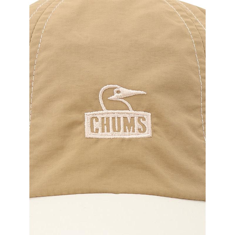 CHUMS チャムス Kearns Cap カーンズキャップ 帽子 キャップ CH05-1458 UVカット キャップ 刺繍 撥水加工 | CHUMS | 07