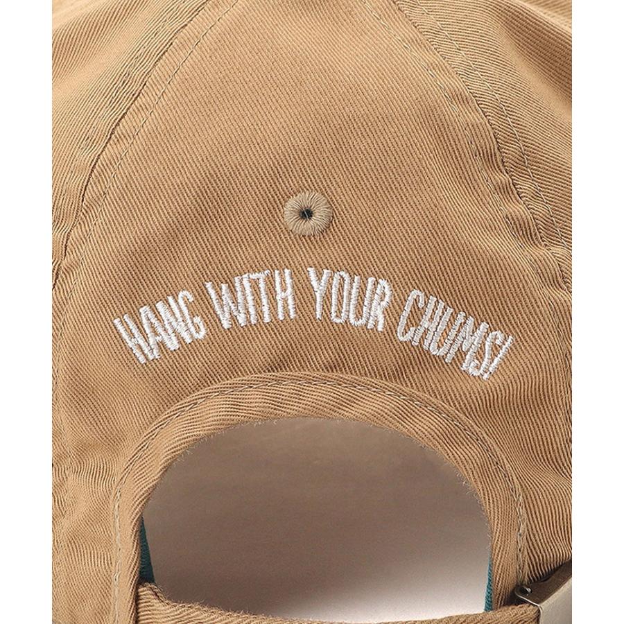 キャップ メンズ レディース 春夏 CHUMS チャムス ブッシュパイロットキャップ Bush Pilot Cap 帽子 アウトドア / 返品・交換不可 | CHUMS | 07