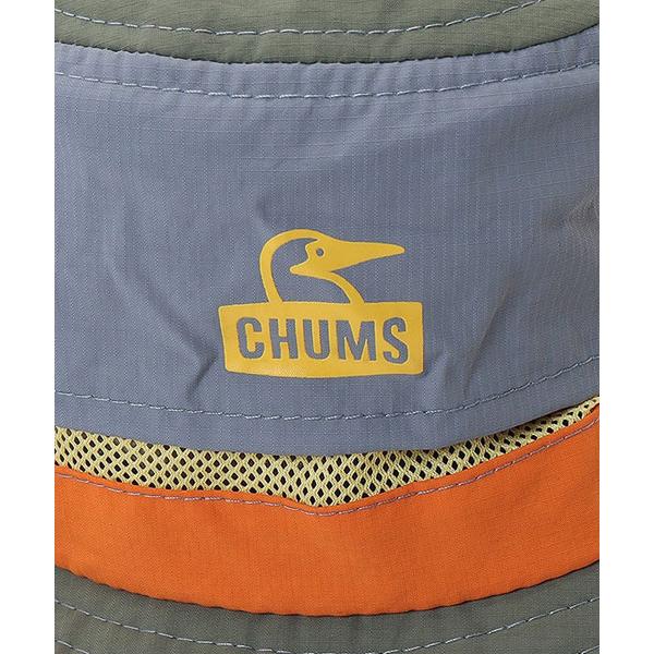 CHUMS チャムス サンシェードハット CH05-1471 帽子 UVカット 日よけ 首ガード 撥水 アウトドア キャンプ 釣り フェス メンズ レディース | CHUMS | 11