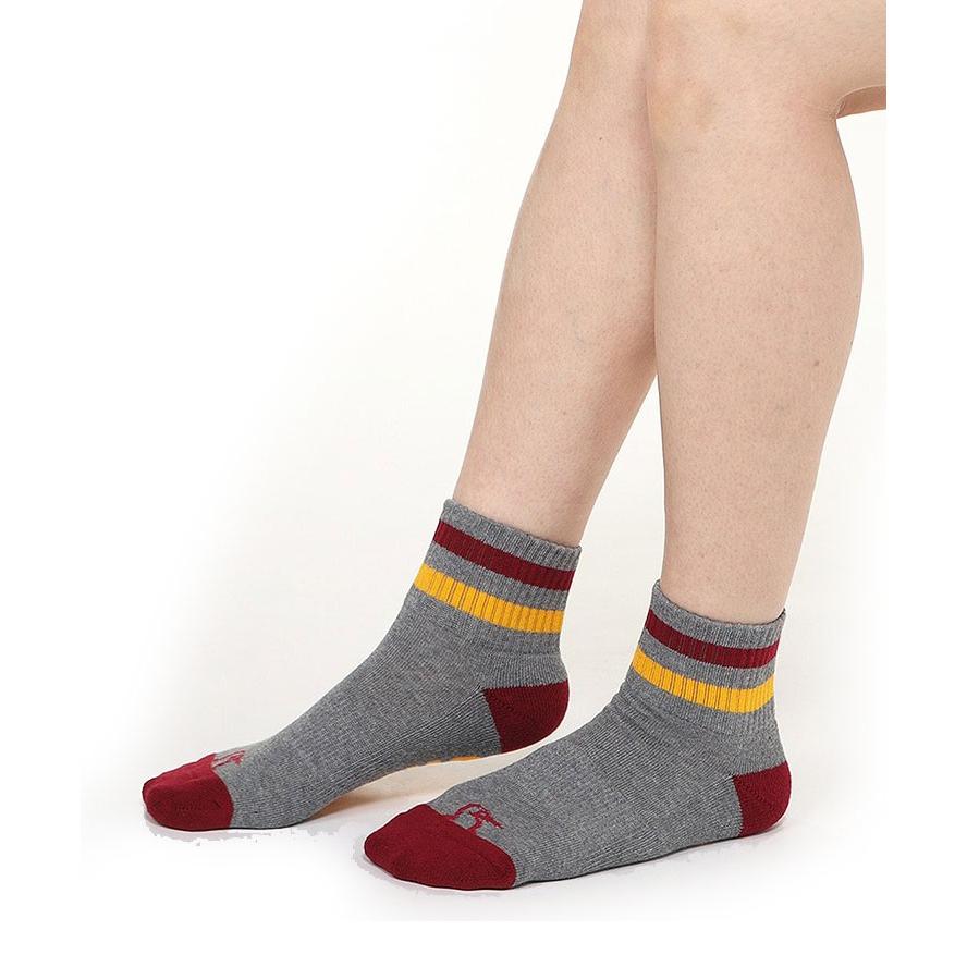 チャムス ソックス 靴下 CHUMS 3Pラインクルーソックス CH06-1128  メンズ レディース ３足セット 秋 冬 秋冬 | CHUMS | 04