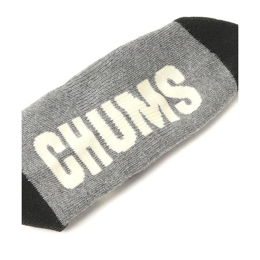 チャムス ソックス 靴下 CHUMS 3Pラインクルーソックス CH06-1128  メンズ レディース ３足セット 秋 冬 秋冬 | CHUMS | 06