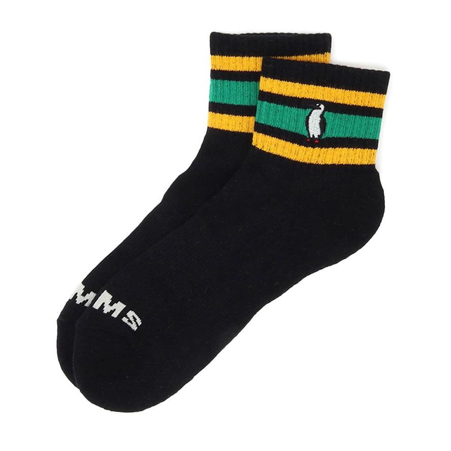 CHUMS 3P Border Crew Socks チャムス 3Pボーダークルーソックス CH06-1131 ３足セット 抗菌防臭 | CHUMS | 04