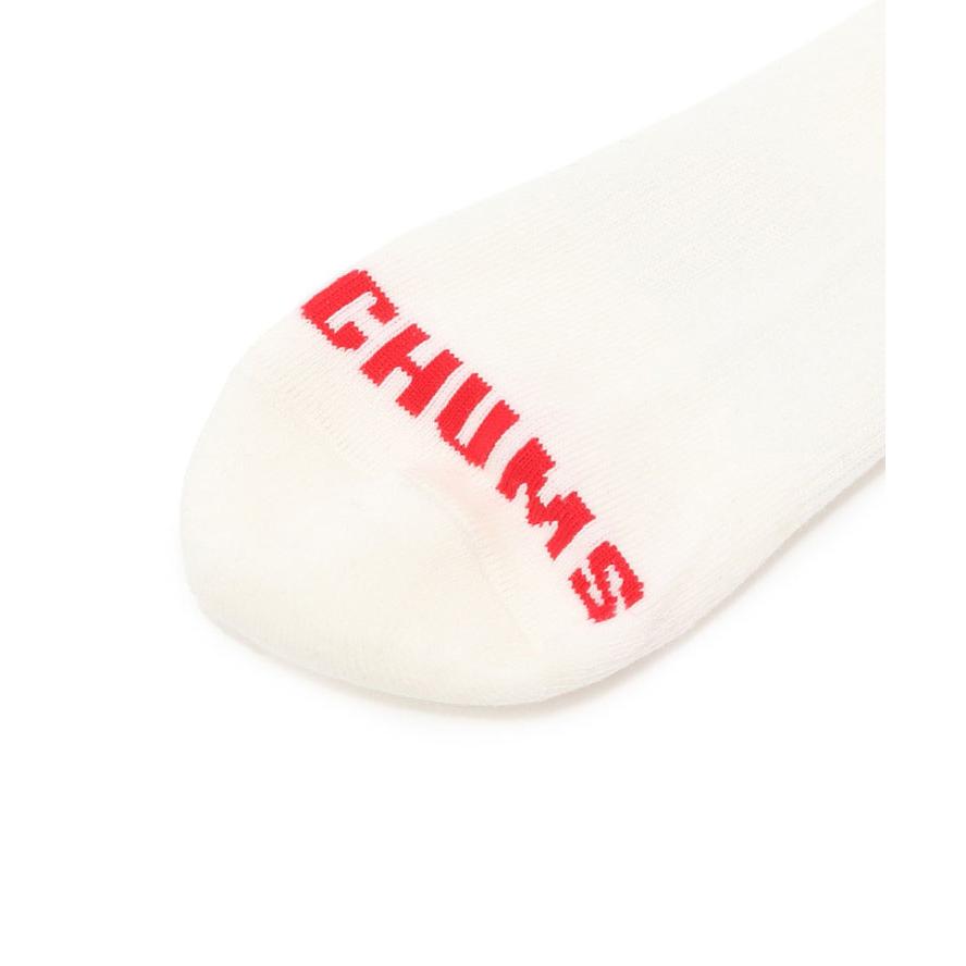 CHUMS 3P Border Crew Socks チャムス 3Pボーダークルーソックス CH06-1131 ３足セット 抗菌防臭 | CHUMS | 06