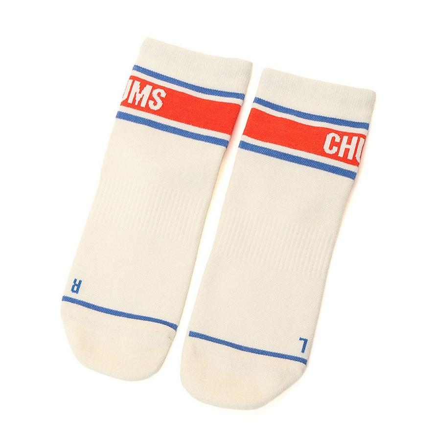 CHUMS チャムス CHUMS Runnning Line Crew Socks ランニングラインクルーソックス CH06-1147 抗菌防臭 | CHUMS | 02