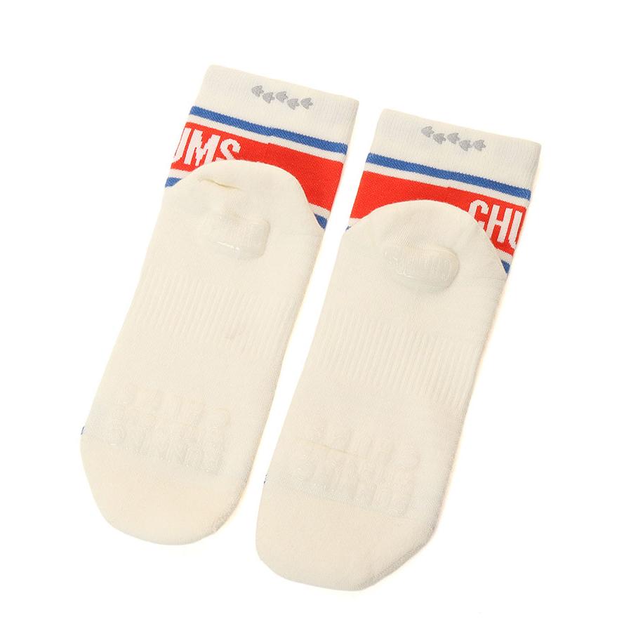 CHUMS チャムス CHUMS Runnning Line Crew Socks ランニングラインクルーソックス CH06-1147 抗菌防臭 | CHUMS | 03