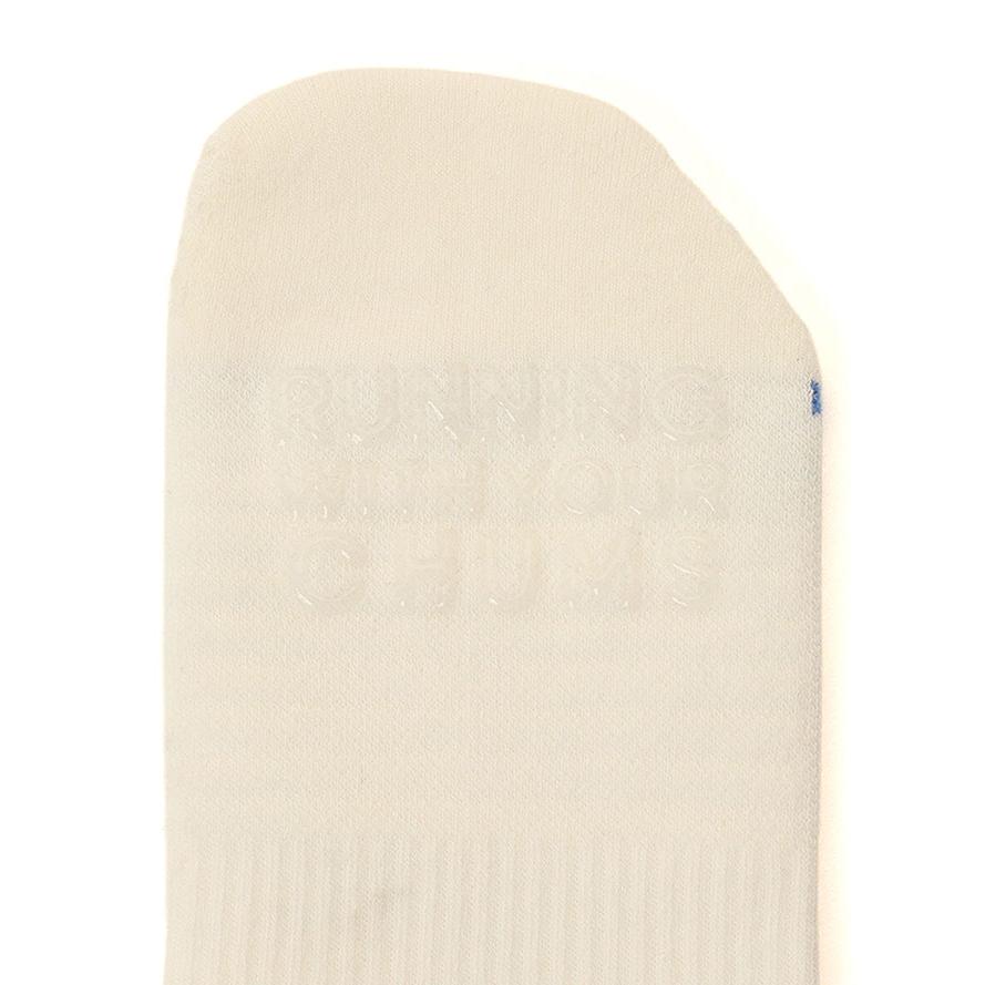 CHUMS チャムス CHUMS Runnning Line Crew Socks ランニングラインクルーソックス CH06-1147 抗菌防臭 | CHUMS | 06