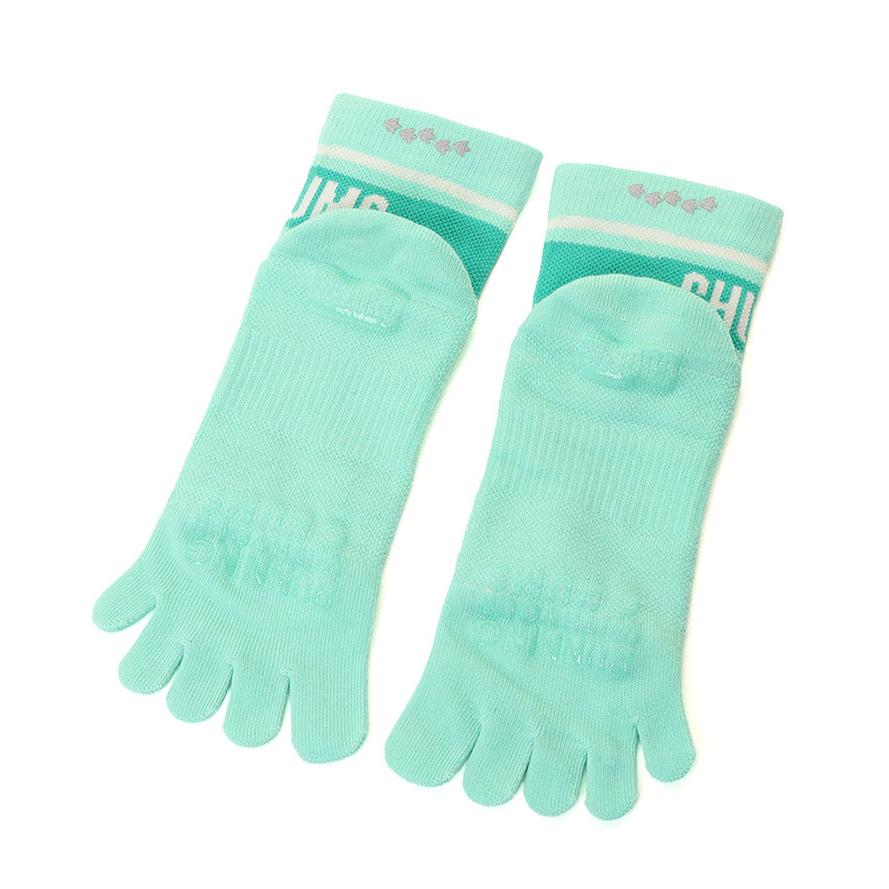 CHUMS チャムス Runnning Line Crew Toe Socks ランニングラインクルートウソックス CH06-1149 ドライ 抗菌防臭 | CHUMS | 04
