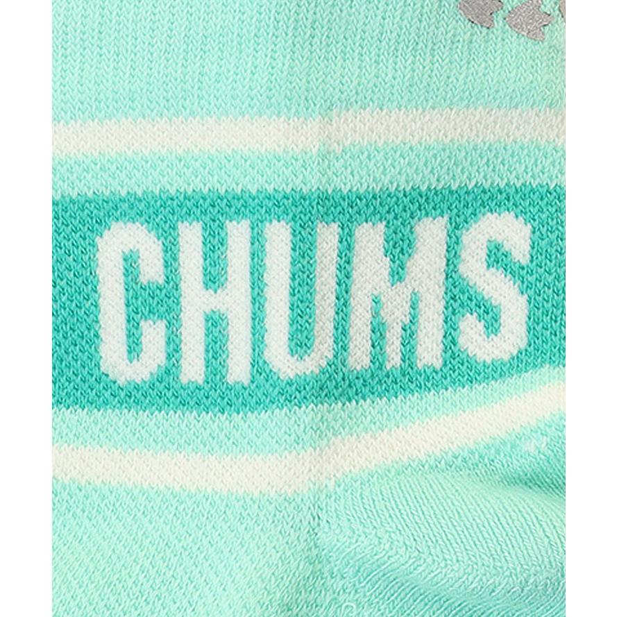 CHUMS チャムス Runnning Line Crew Toe Socks ランニングラインクルートウソックス CH06-1149 ドライ 抗菌防臭 | CHUMS | 05