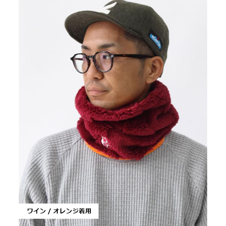 CHUMS チャムス Elmo Fleece Neck Warmer Long チャムス ブービーエルモフリースネックウォーマーロング CH09-1361 | CHUMS | 05